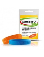 MOSBITO Opaska odstraszająca komary - 1 szt. - miniaturka zdjęcia produktu