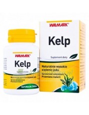 Kelp 150 μg Jodu - 50 tabletek - zoom