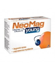NeoMag Young - 30 tabletek