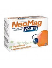 NeoMag Young - 30 tabletek - zoom
