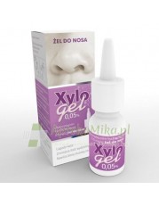 Xylogel 0.05% żel do nosa - 15 ml - zoom