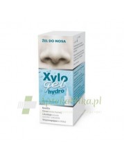 XyloGel hydro żel do nosa - 10 g - zoom