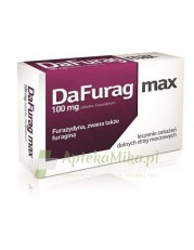 Dafurag max 0,1 g - 15 tabletek - zoom