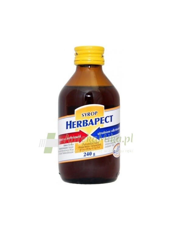 Herbapect syrop - 240 g