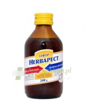Herbapect syrop - 240 g - zoom