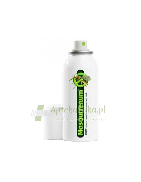 MOSQUITERUM Spray - 100 ml