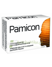 Pamicon - 30 tabletek powlekanych - zoom