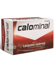 Calominal - 60 tabletek - zoom