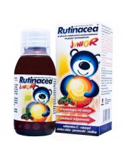 RUTINACEA JUNIOR syrop - 100 ml - zoom