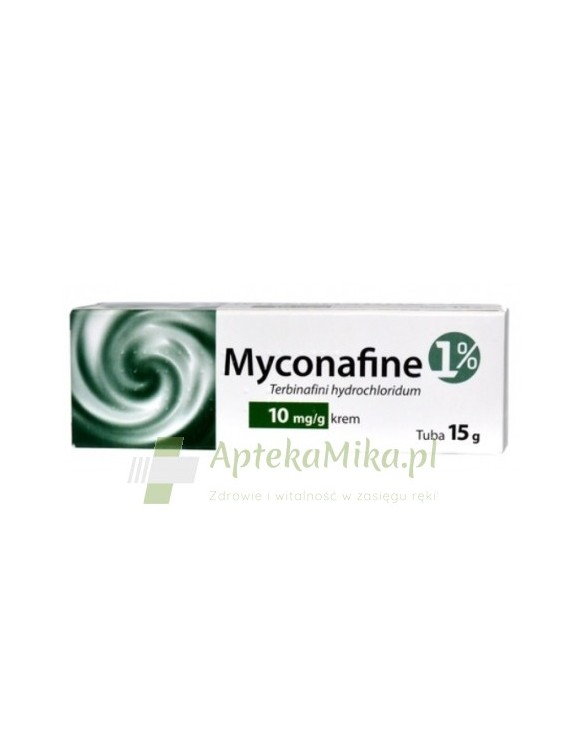 Myconafine 1% krem 0,01 g/g - 15 g