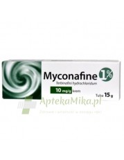 Myconafine 1% krem 0,01 g/g - 15 g - zoom