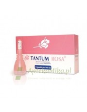 Tantum Rosa roztwór dopochwowy 1 mg/ml - 5 butelek - zoom