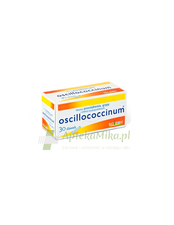 Oscillococcinum - 30 dawek