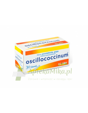 Oscillococcinum - 30 dawek - zoom