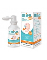 OLIVOCAP Spray usuwający woskowinę uszną - 15 ml - miniaturka zdjęcia produktu