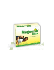 Magnezin Comfort - 60 tabletek - zoom