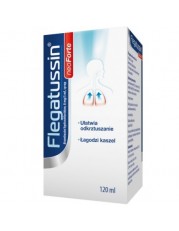 Flegatussin neoForte syrop 8 mg/5ml - 120 ml