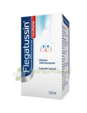 Flegatussin neoForte syrop 8 mg/5ml - 120 ml - zoom