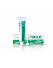 Proktis-M PLUS maść doodbytnicza - 30 g - miniaturka zdjęcia produktu