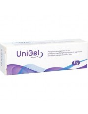 UniGel Apotex żel - 5 g - miniaturka zdjęcia produktu