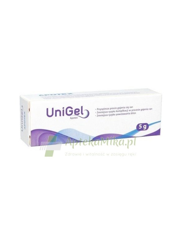 UniGel żel - 5 g
