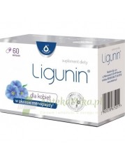 Ligunin - 60 kapsułek - zoom