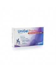 UniGel Apotex Procto - 5 czopków doodbytniczych - miniaturka zdjęcia produktu