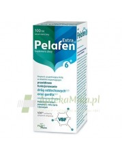 Pelafen Extra 6+ płyn - 100 ml - zoom