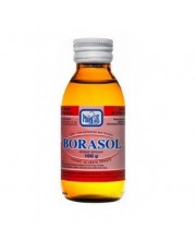 Borasol 0,03 g/g roztwór na skórę - 100 g