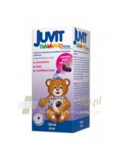 Syrop Juvit Immuno Kids - 120 ml - zoom