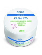ANIDA DERM Krem AZS - 250 ml - miniaturka zdjęcia produktu