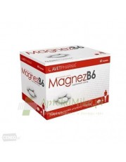 Magnez B6 - 60 tabletek - zoom