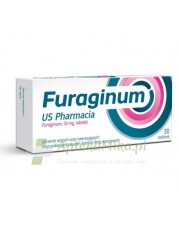 Furaginum 50mg US Pharmacia - 30 tabletek - zoom