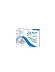 Acard 75 mg - 30 tabletek dojelitowych - miniaturka zdjęcia produktu