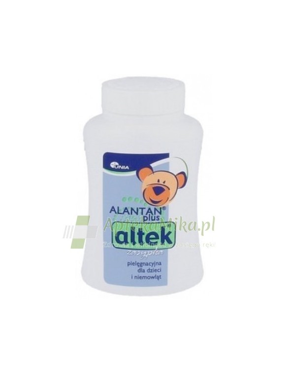 Alantan Plus ALTEK zasypka dla dzieci - 50 g