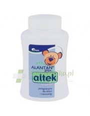 Alantan Plus ALTEK zasypka dla dzieci - 50 g - zoom