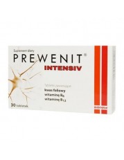 Prewenit Intensiv - 30 tabletek - miniaturka zdjęcia produktu