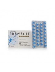 Prewenit Balance - 30 tabletek o przedłużonym uwalnianiu - miniaturka zdjęcia produktu