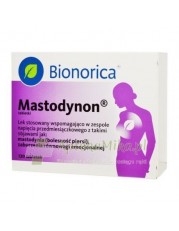 Mastodynon - 120 tabletek - zoom