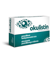 Okulistin - 180 tabletek