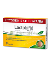 Lactobifid - 14 kapsułek - zoom