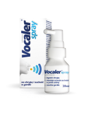 VOCALER Spray - 20 ml - miniaturka zdjęcia produktu