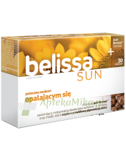 Belissa Sun - 30 tabletek - zoom