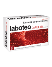 LABOTEQ CAPILLAR - 30 tabletek - miniaturka zdjęcia produktu