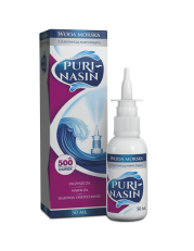 PURI-NASIN płyn - 50 ml - miniaturka zdjęcia produktu