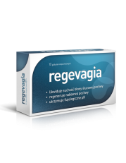 REGEVAGIA - 10 globulek dopochwowych - miniaturka zdjęcia produktu