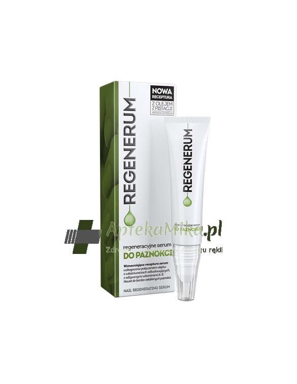 REGENERUM Serum regeneracyjne do paznokci - 5 ml