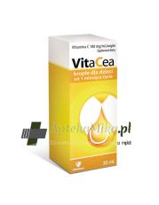 VitaCea krople doustne 0,1 g/ml - 30 ml - zoom