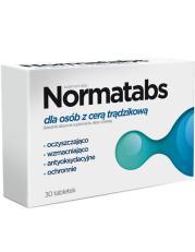 Normatabs - 30 tabletek - miniaturka zdjęcia produktu