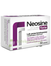 Neosine Forte 1000 mg - 30 tabletek - zoom